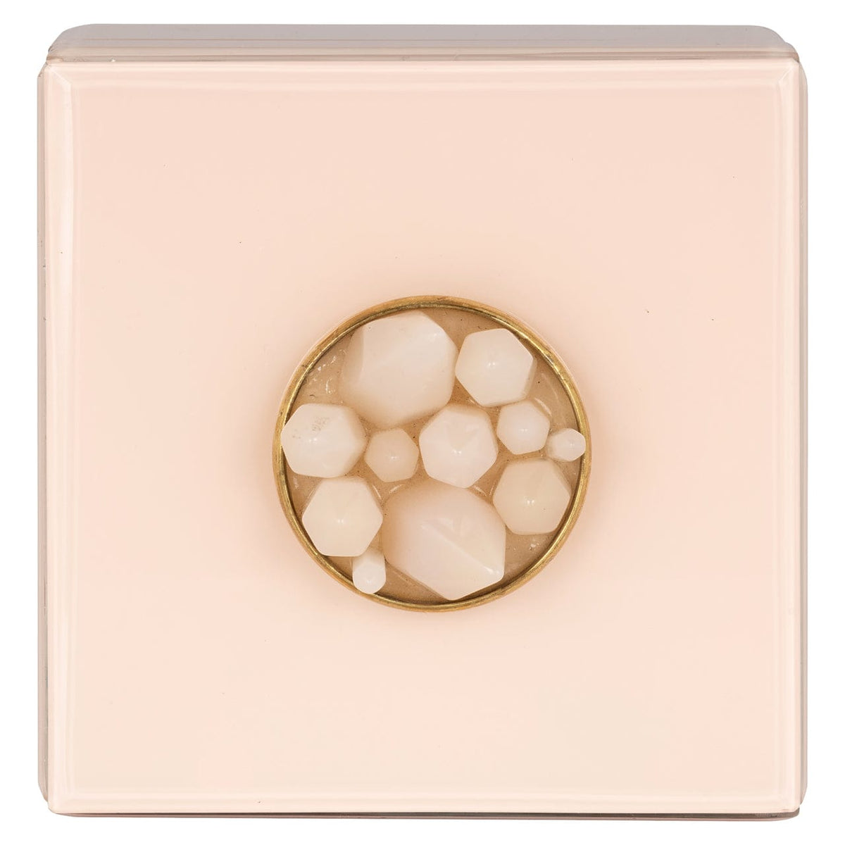 Richmond Interiors Accessories Storage box Jalisa pink House of Isabella UK