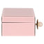 Richmond Interiors Accessories Storage box Jamila pink large House of Isabella UK