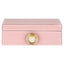 Richmond Interiors Accessories Storage box Jamila pink large House of Isabella UK