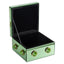Richmond Interiors Accessories Storage box Jelia green House of Isabella UK