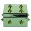 Richmond Interiors Accessories Storage box Jelia green House of Isabella UK