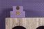 Richmond Interiors Accessories Storage box Joelle purple small House of Isabella UK