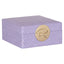 Richmond Interiors Accessories Storage box Joelle purple small House of Isabella UK