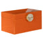 Richmond Interiors Accessories Storage box Lia orange House of Isabella UK