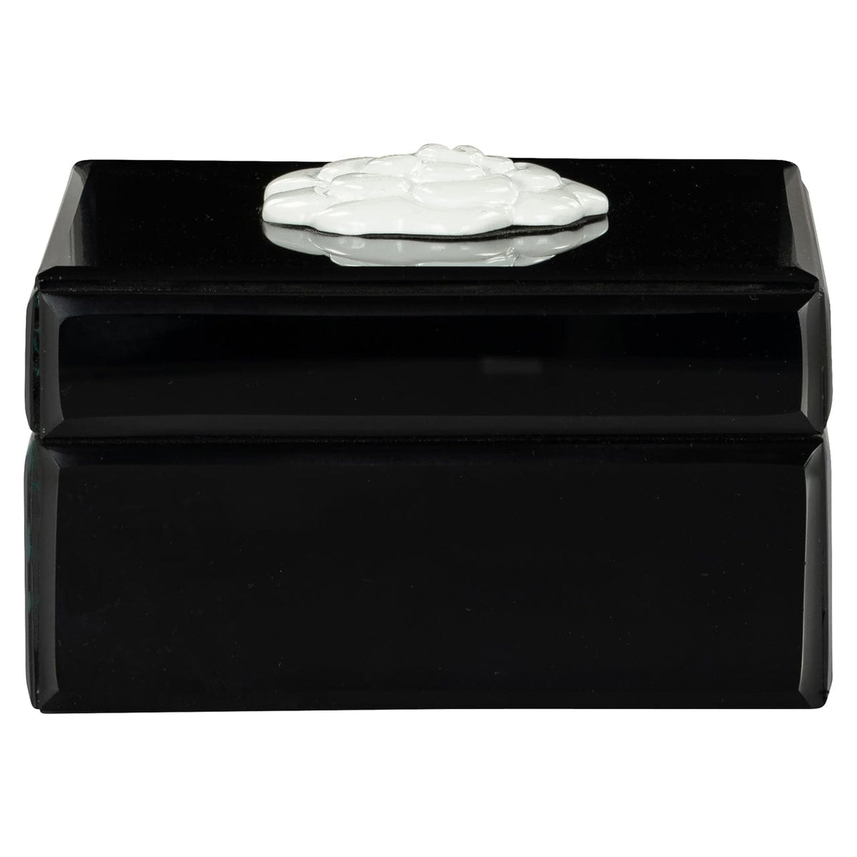 Richmond Interiors Accessories Storage box Lune black/white House of Isabella UK