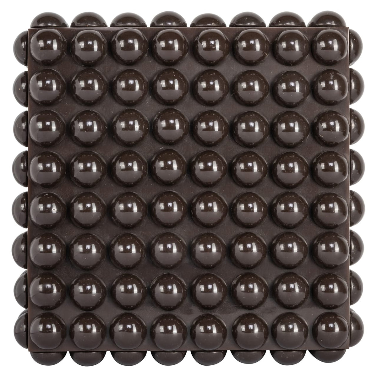 Richmond Interiors Accessories Storage box Nyx dark brown large House of Isabella UK