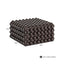 Richmond Interiors Accessories Storage box Nyx dark brown large House of Isabella UK