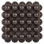 Richmond Interiors Accessories Storage box Nyx dark brown small House of Isabella UK