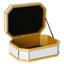 Richmond Interiors Accessories Storage box Penny silver House of Isabella UK