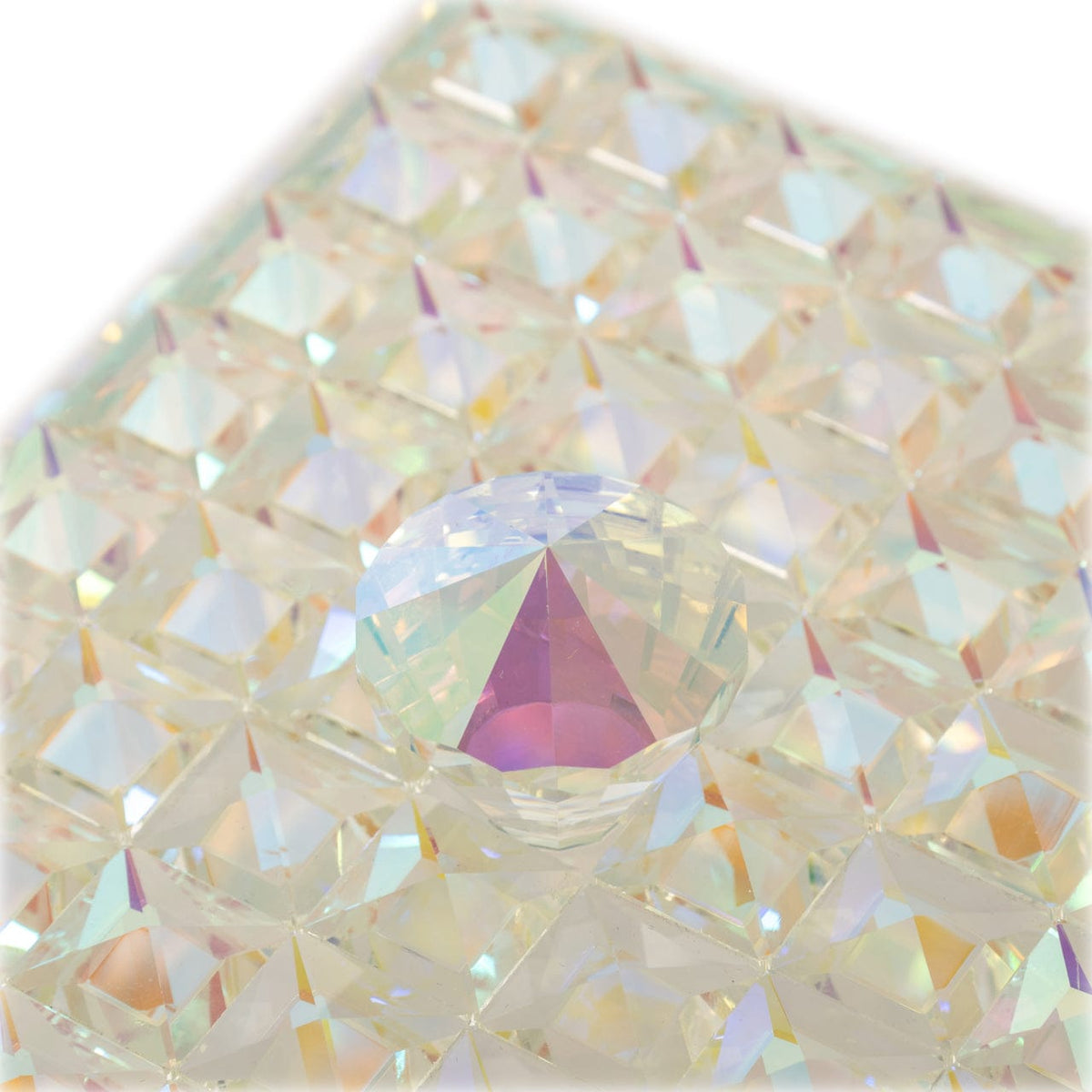 Richmond Interiors Accessories Storage box Rainbow House of Isabella UK