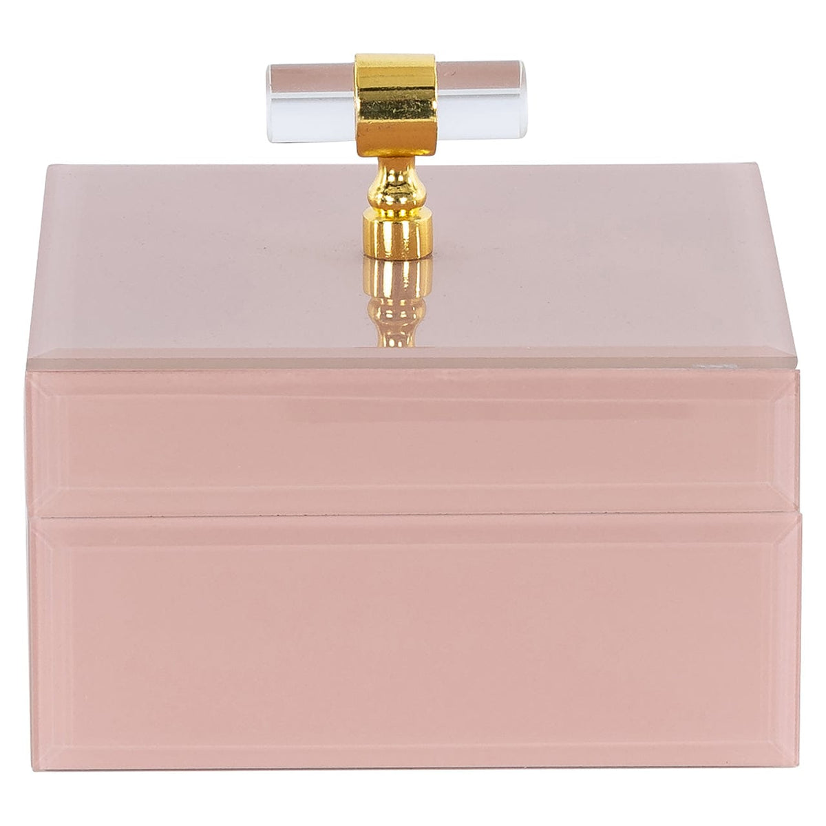 Richmond Interiors Accessories Storage box Rana beige House of Isabella UK