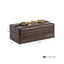 Richmond Interiors Accessories Storage box Rex dark brown small House of Isabella UK
