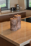 Richmond Interiors Accessories Storage box Rosaline chocolat brown storage jar large House of Isabella UK
