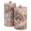 Richmond Interiors Accessories Storage box Rosaline chocolat brown storage jar small House of Isabella UK