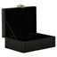 Richmond Interiors Accessories Storage box Vivy black small House of Isabella UK