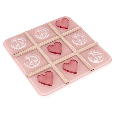 Richmond Interiors Accessories Tic tac toe Jolisa (Pink) House of Isabella UK