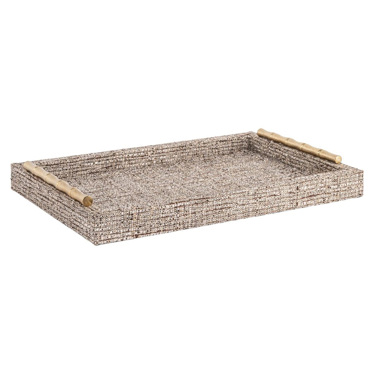 Richmond Interiors Accessories Tray Chantel beige House of Isabella UK