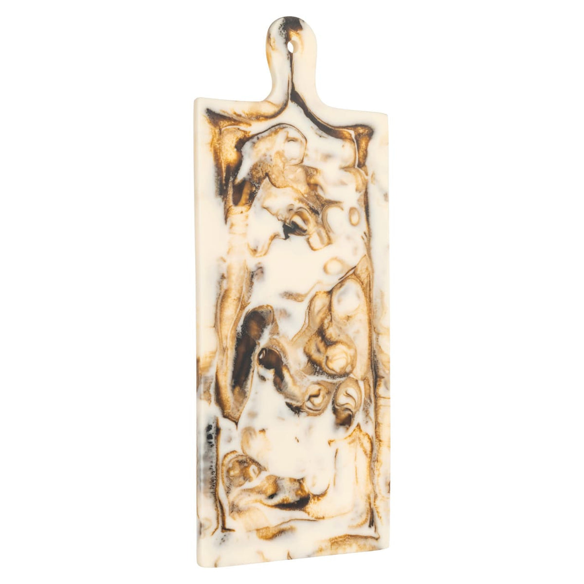 Richmond Interiors Accessories Tray Cindy natural - serving board large House of Isabella UK