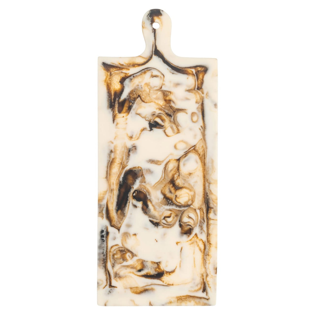 Richmond Interiors Accessories Tray Cindy natural - serving board large House of Isabella UK