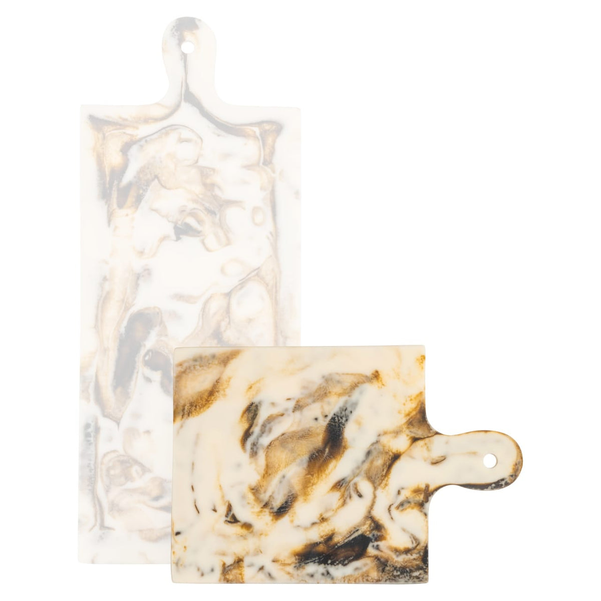Richmond Interiors Accessories Tray Cindy natural - serving board small House of Isabella UK