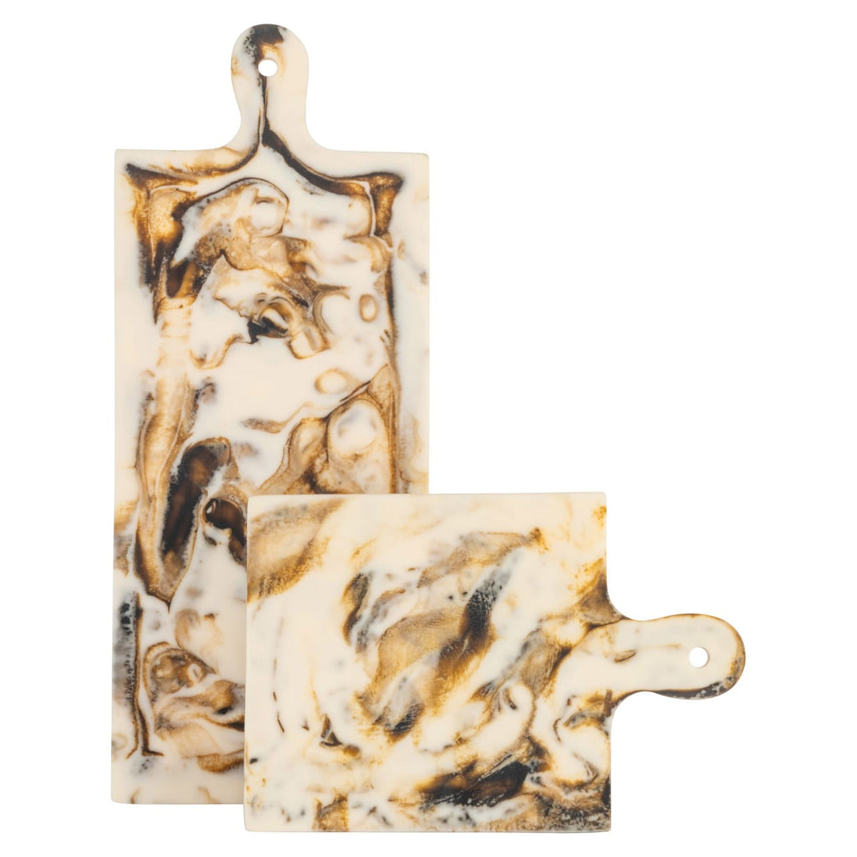 Richmond Interiors Accessories Tray Cindy natural - serving board small House of Isabella UK