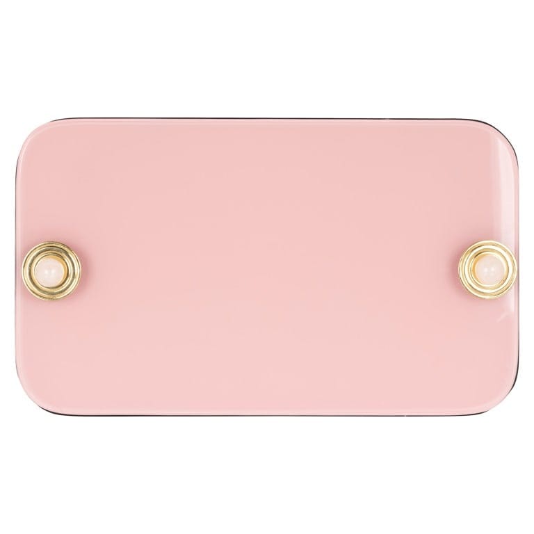 Richmond Interiors Accessories Tray Jalien (Pink) House of Isabella UK