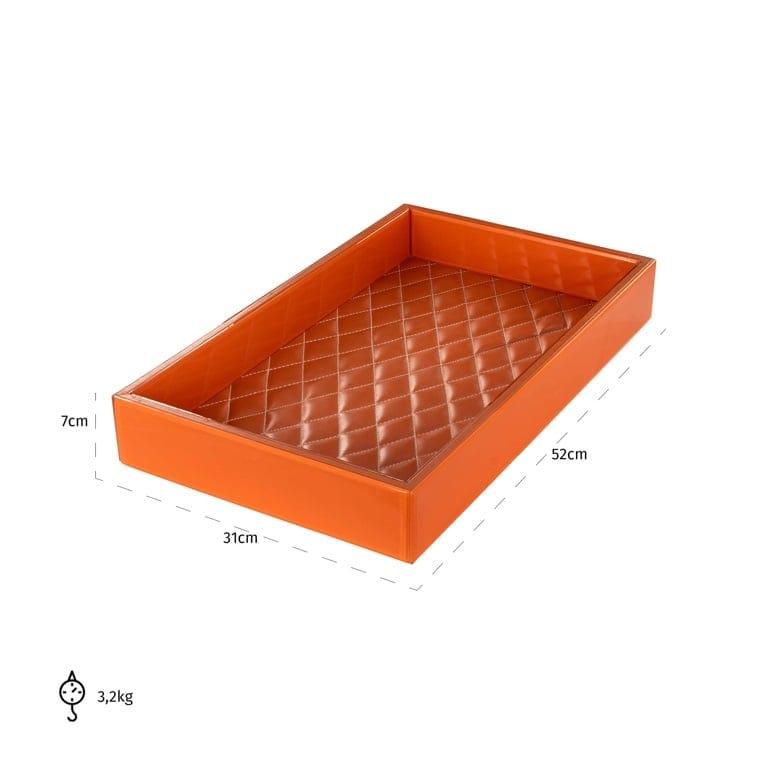 Richmond Interiors Accessories Tray Jelissa House of Isabella UK