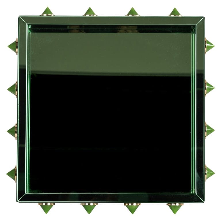 Richmond Interiors Accessories Tray Jinx green (Green) House of Isabella UK