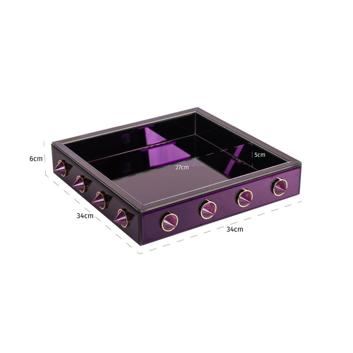 Richmond Interiors Accessories Tray Jinx House of Isabella UK