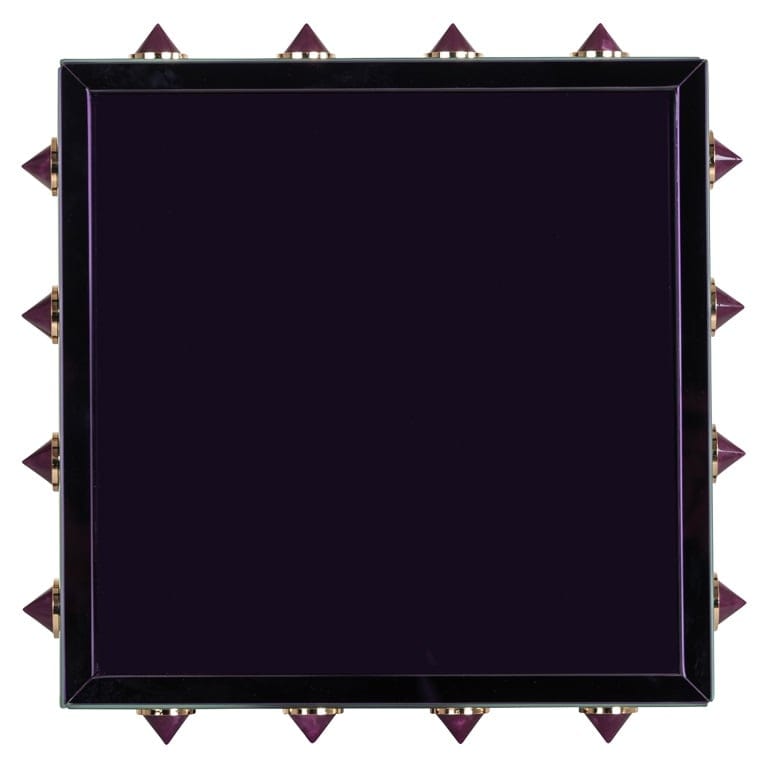 Richmond Interiors Accessories Tray Jinx purple House of Isabella UK