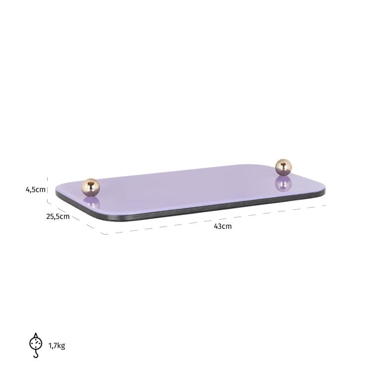 Richmond Interiors Accessories Tray Judy () House of Isabella UK