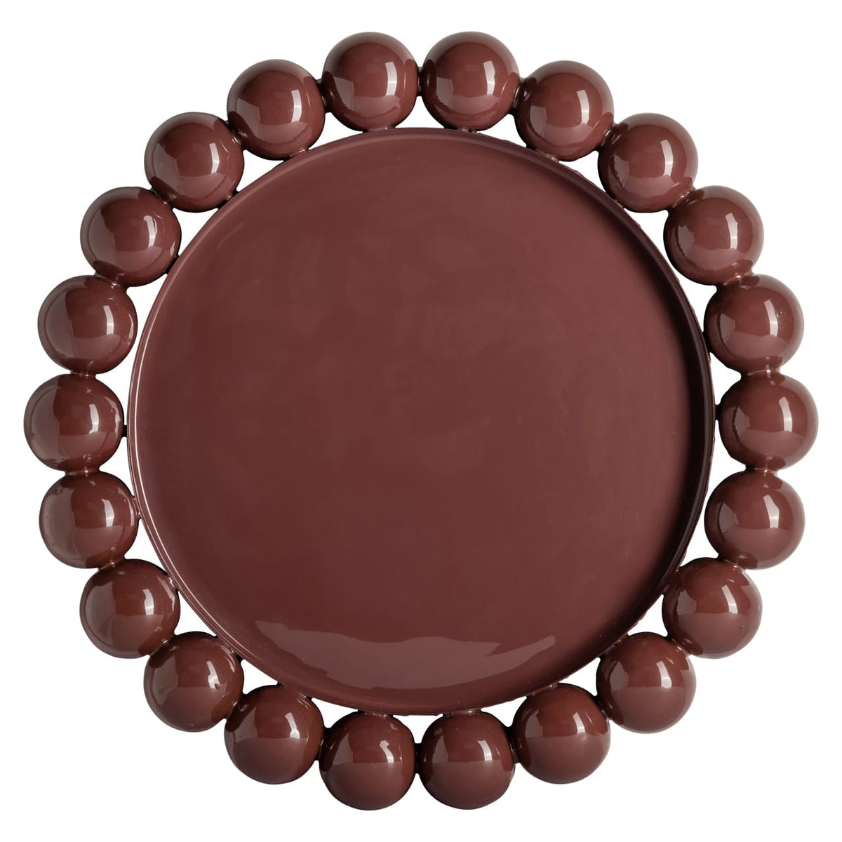 Richmond Interiors Accessories Tray Martha Sable brown House of Isabella UK