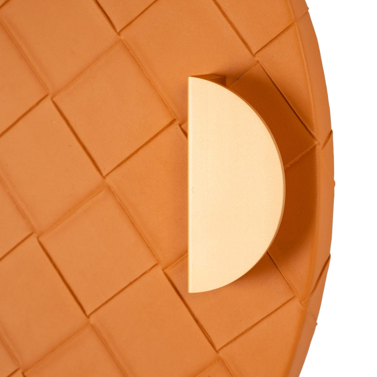 Richmond Interiors Accessories Tray Mavey orange House of Isabella UK