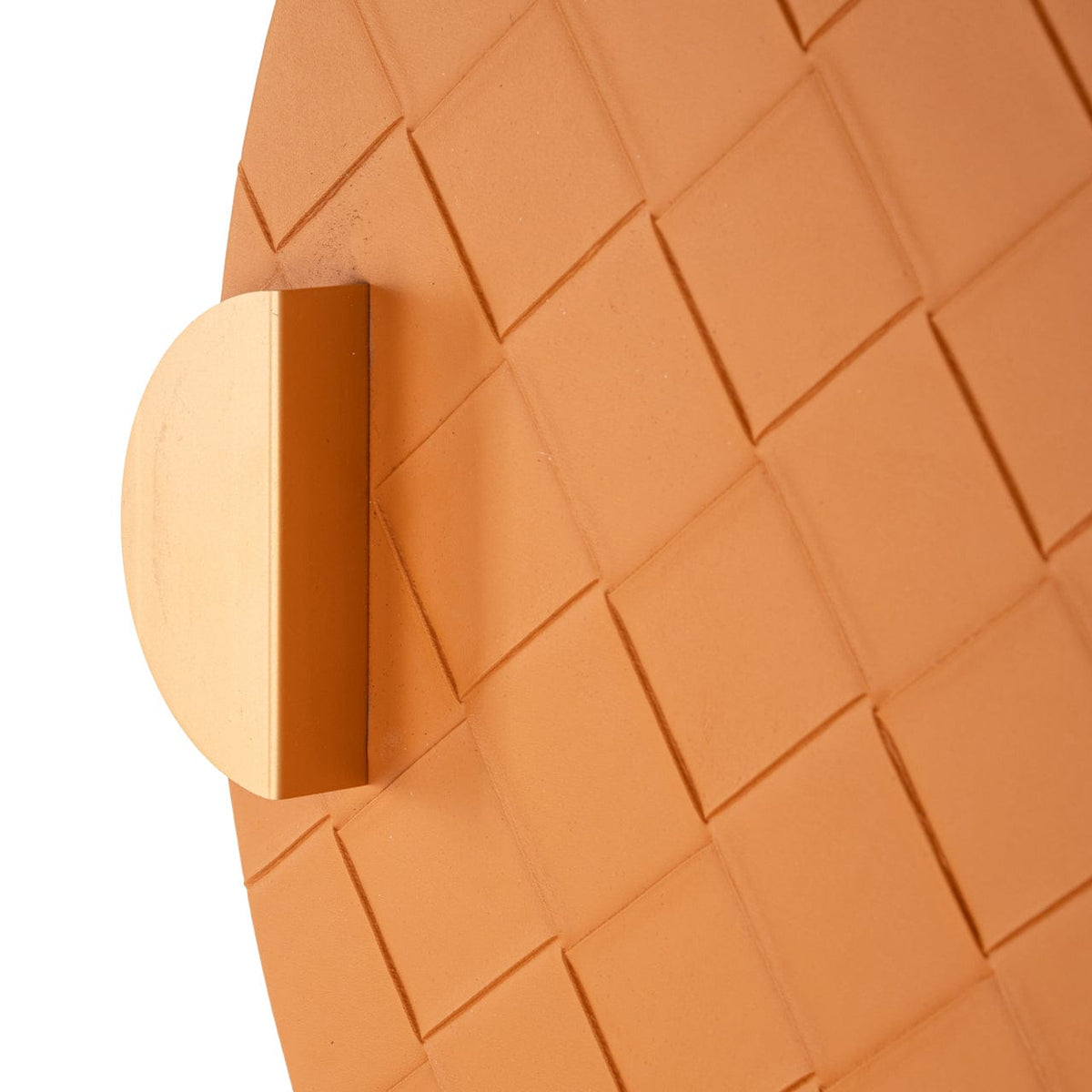 Richmond Interiors Accessories Tray Mavey orange House of Isabella UK