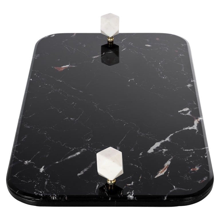 Richmond Interiors Accessories Tray Yaya (Black) House of Isabella UK