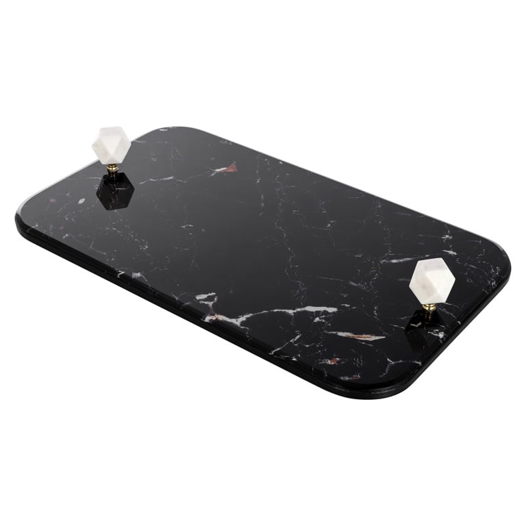 Richmond Interiors Accessories Tray Yaya (Black) House of Isabella UK