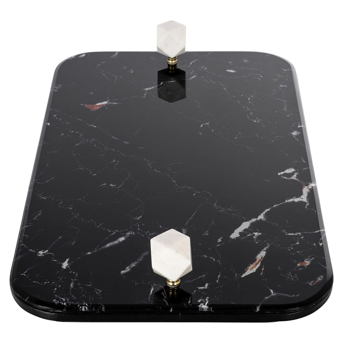 Richmond Interiors Accessories Tray Yaya black House of Isabella UK