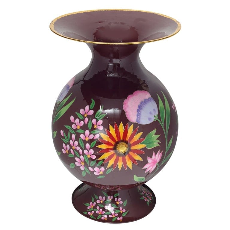 Richmond Interiors Accessories Vase Alora (Multi / mix colors) House of Isabella UK