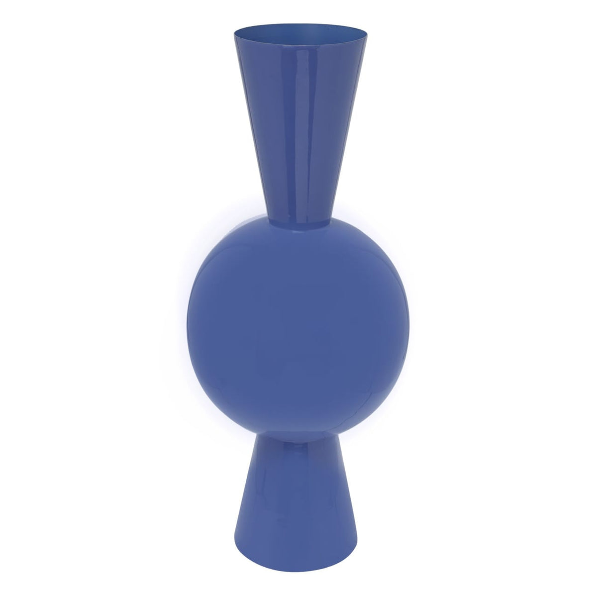 Richmond Interiors Accessories Vase Arliss very peri House of Isabella UK