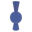 Richmond Interiors Accessories Vase Arliss very peri House of Isabella UK