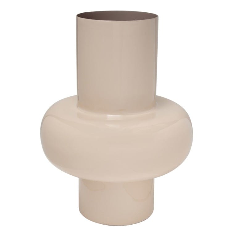 Richmond Interiors Accessories Vase Benice small (Tapioca) House of Isabella UK