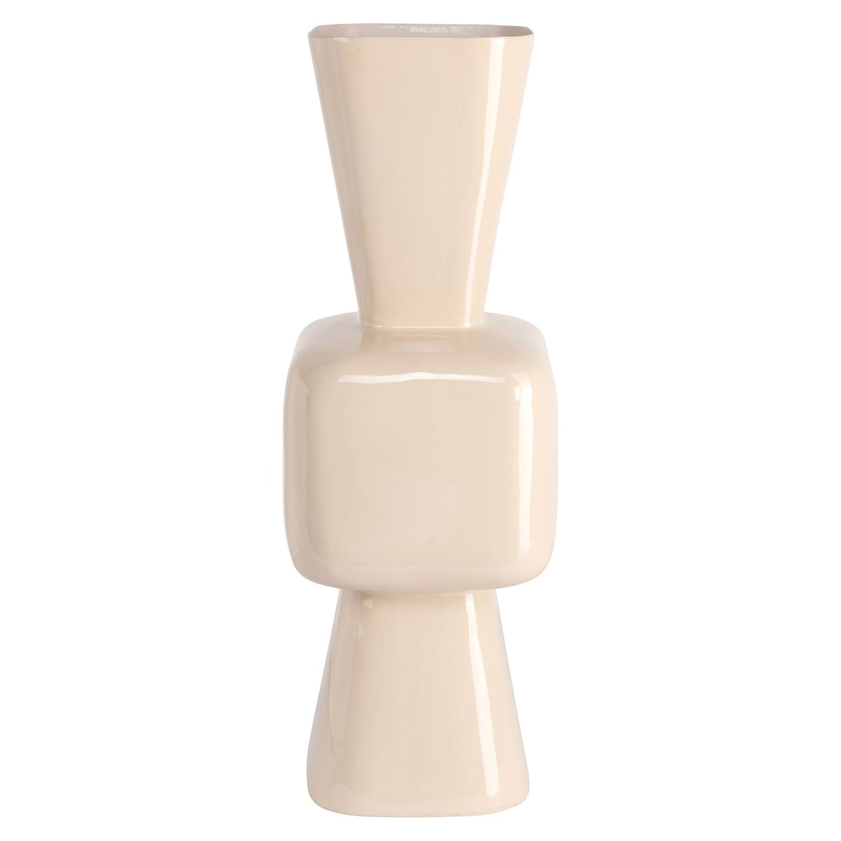 Richmond Interiors Accessories Vase Brooks tapioca House of Isabella UK