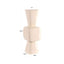 Richmond Interiors Accessories Vase Brooks tapioca House of Isabella UK