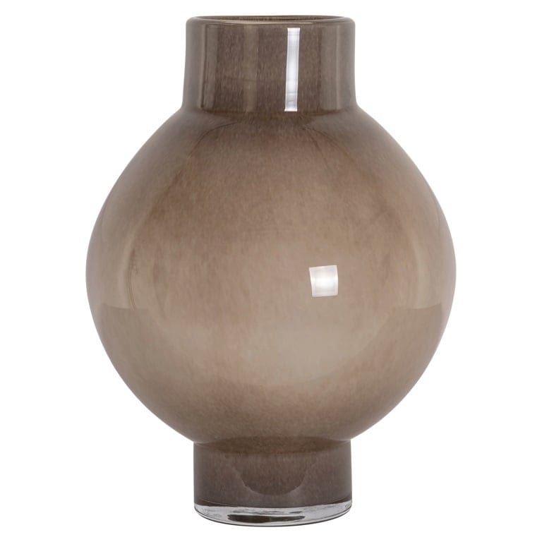 Richmond Interiors Accessories Vase Celina big (Taupe) House of Isabella UK