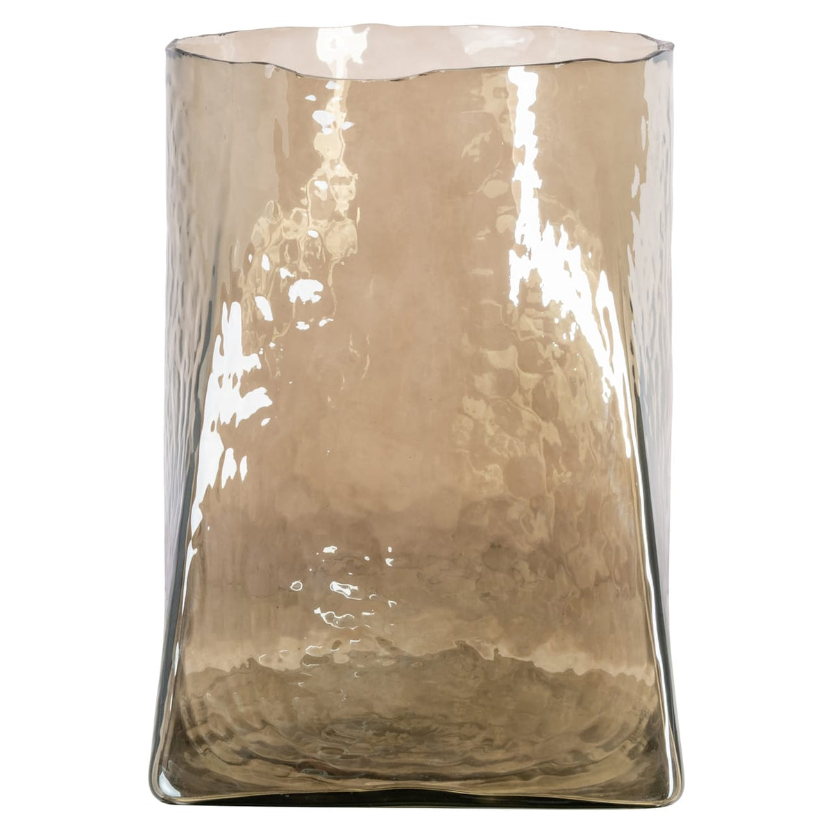 Richmond Interiors Accessories Vase Elara smoke small House of Isabella UK