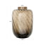 Richmond Interiors Accessories Vase Elora brown small House of Isabella UK