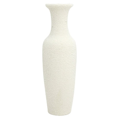 Richmond Interiors Accessories Vase Fluffy big (White) House of Isabella UK