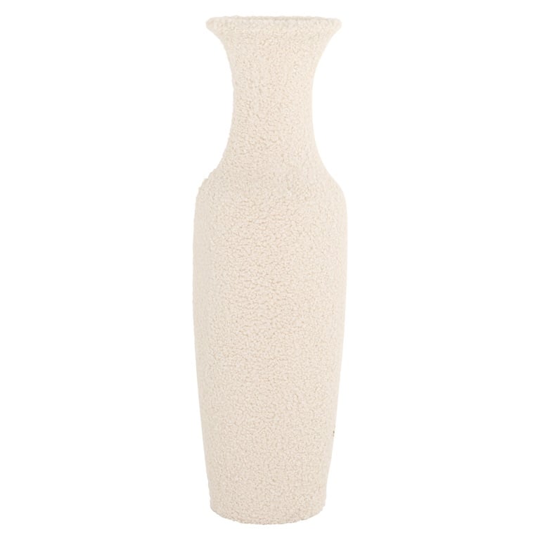 Richmond Interiors Accessories Vase Fluffy small (White) House of Isabella UK