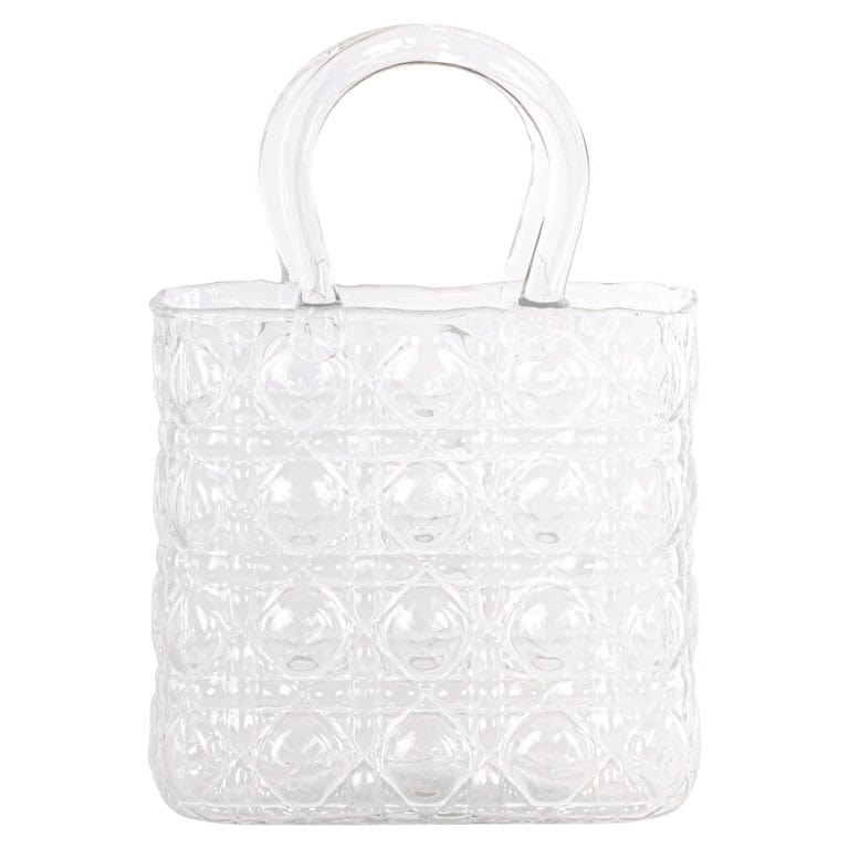 Richmond Interiors Accessories Vase Ginny (Clear transparent) House of Isabella UK