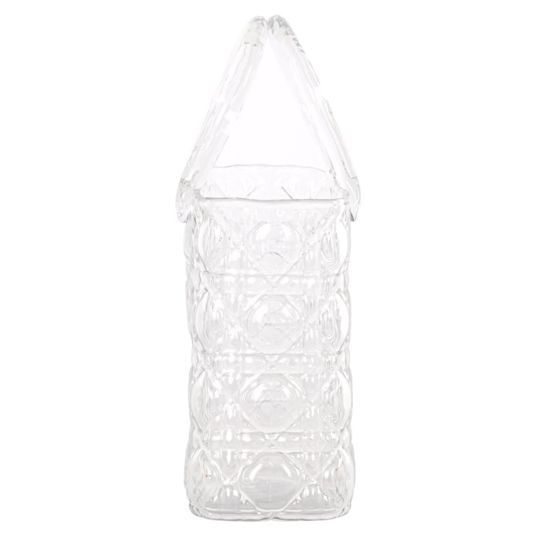 Richmond Interiors Accessories Vase Ginny (Clear transparent) House of Isabella UK